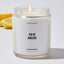 You're Amazing - Mothers Day Luxury Candle