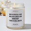 What Do You Call A Dad Who Loves Candles And Barbecuing? A Wick-ed Grill Master - Father's Day Luxury Candle