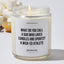 What Do You Call A Dad Who Loves Candles And Sports? A Wick-ed Athlete - Father's Day Luxury Candle