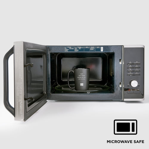 Rude That You're Leaving but Ok... Bye Traitor - Coworker Matte Black Coffee Mug