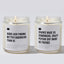 Candle Jars 2 Pack