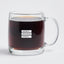 Doubt Kills More Dreams Than Failure - 13oz Double Wall Motivational Glass Coffee Mug