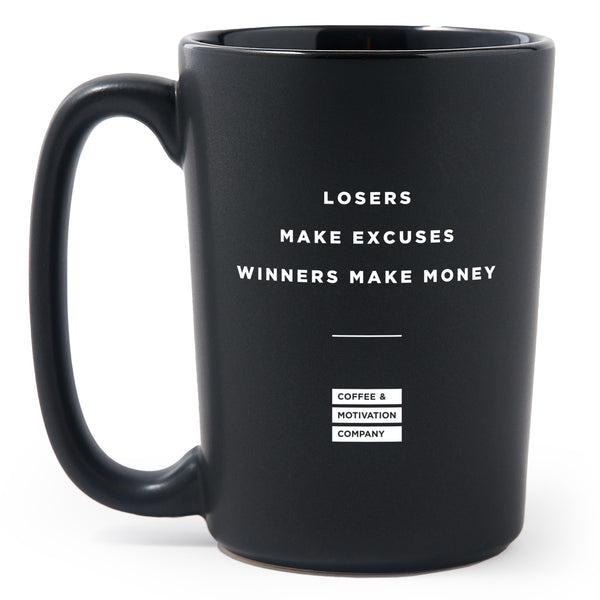 Coffee & Motivation Company | Premium Motivational Products