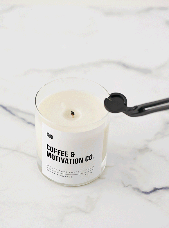Candles - I Don't Know I Just Work Here - Motivational Luxury